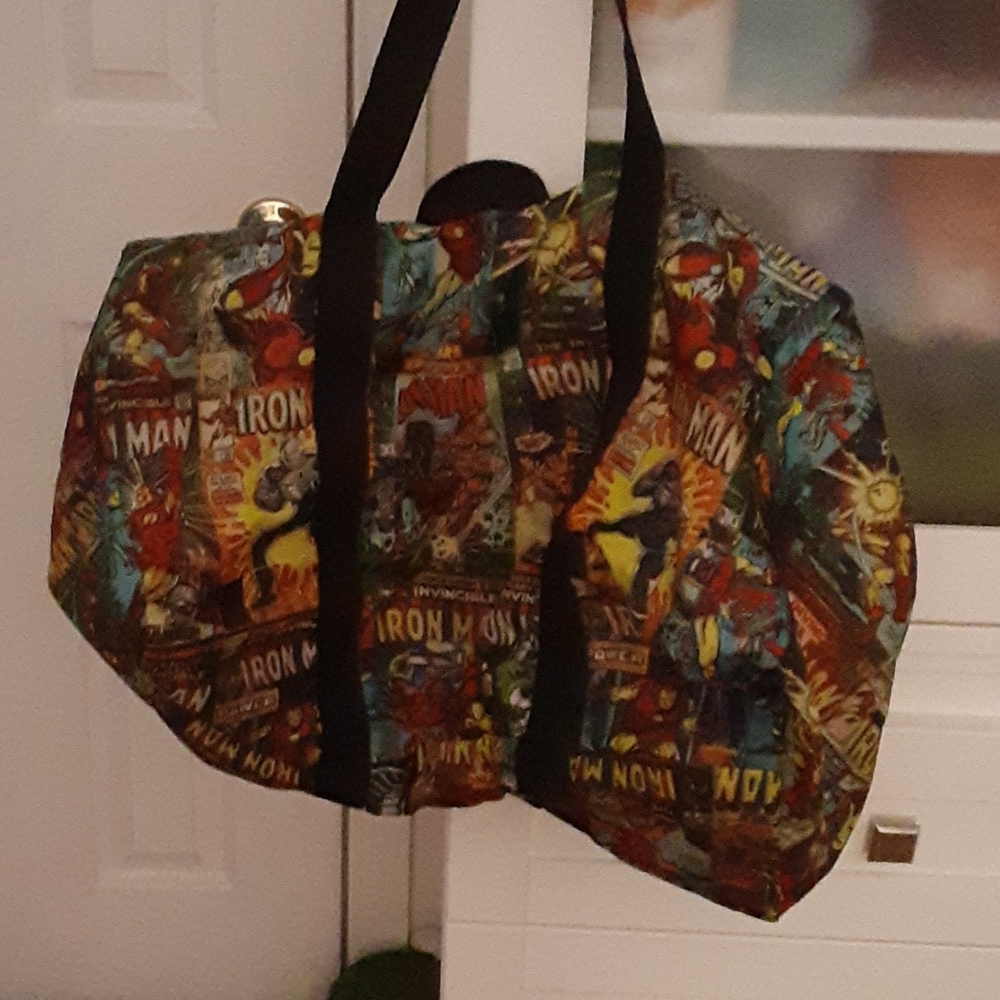 Comic bag - Picture 3 of 3